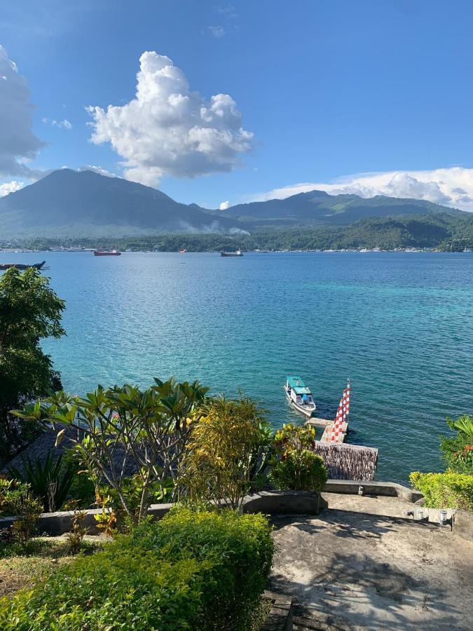 K2 Lembeh Dive Resort Bitung Екстериор снимка