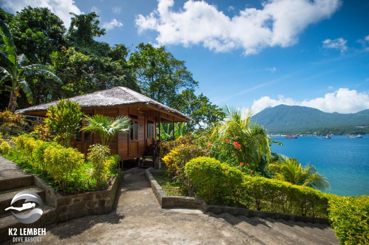 K2 Lembeh Dive Resort Bitung Екстериор снимка