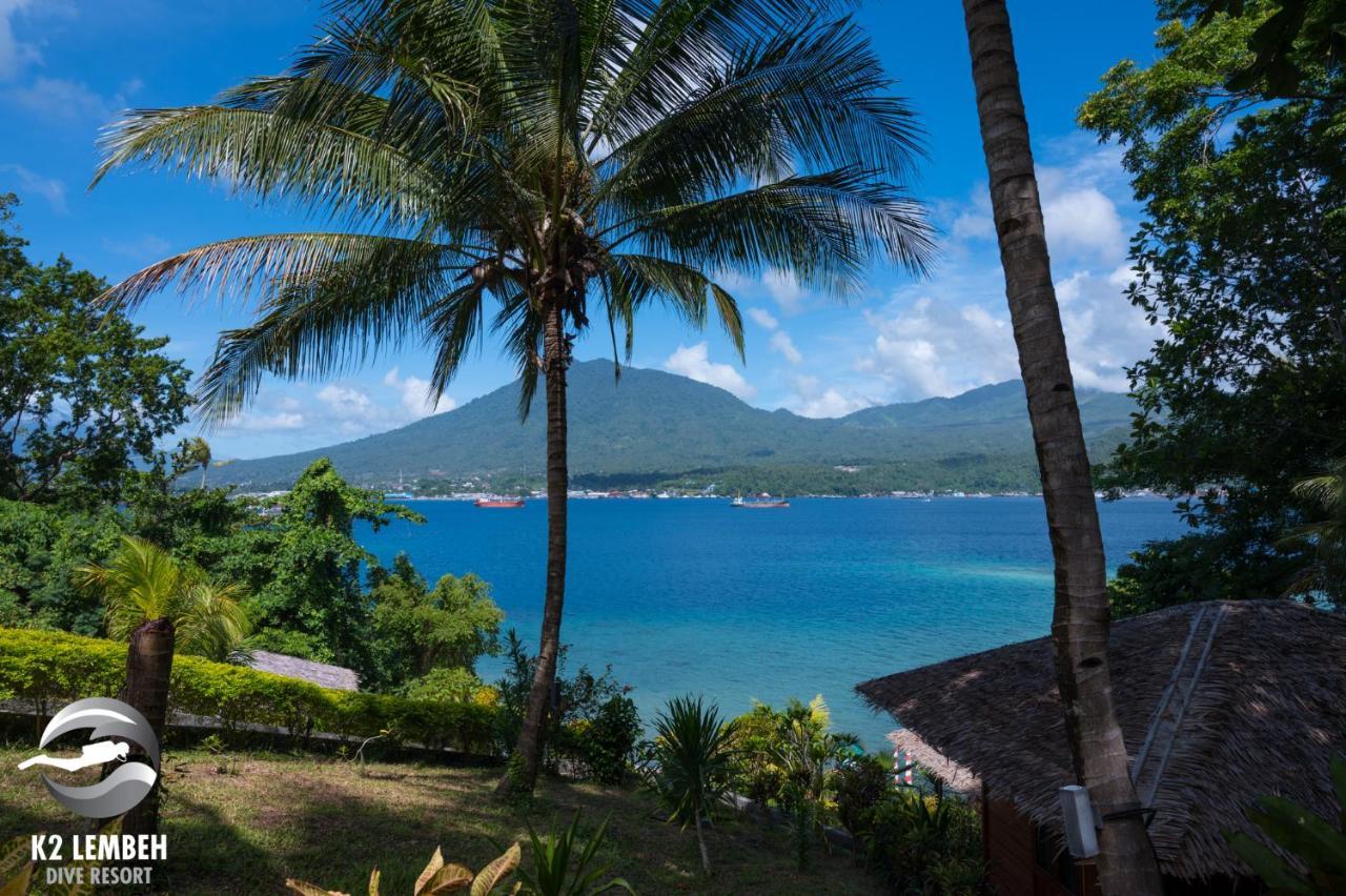 K2 Lembeh Dive Resort Bitung Екстериор снимка