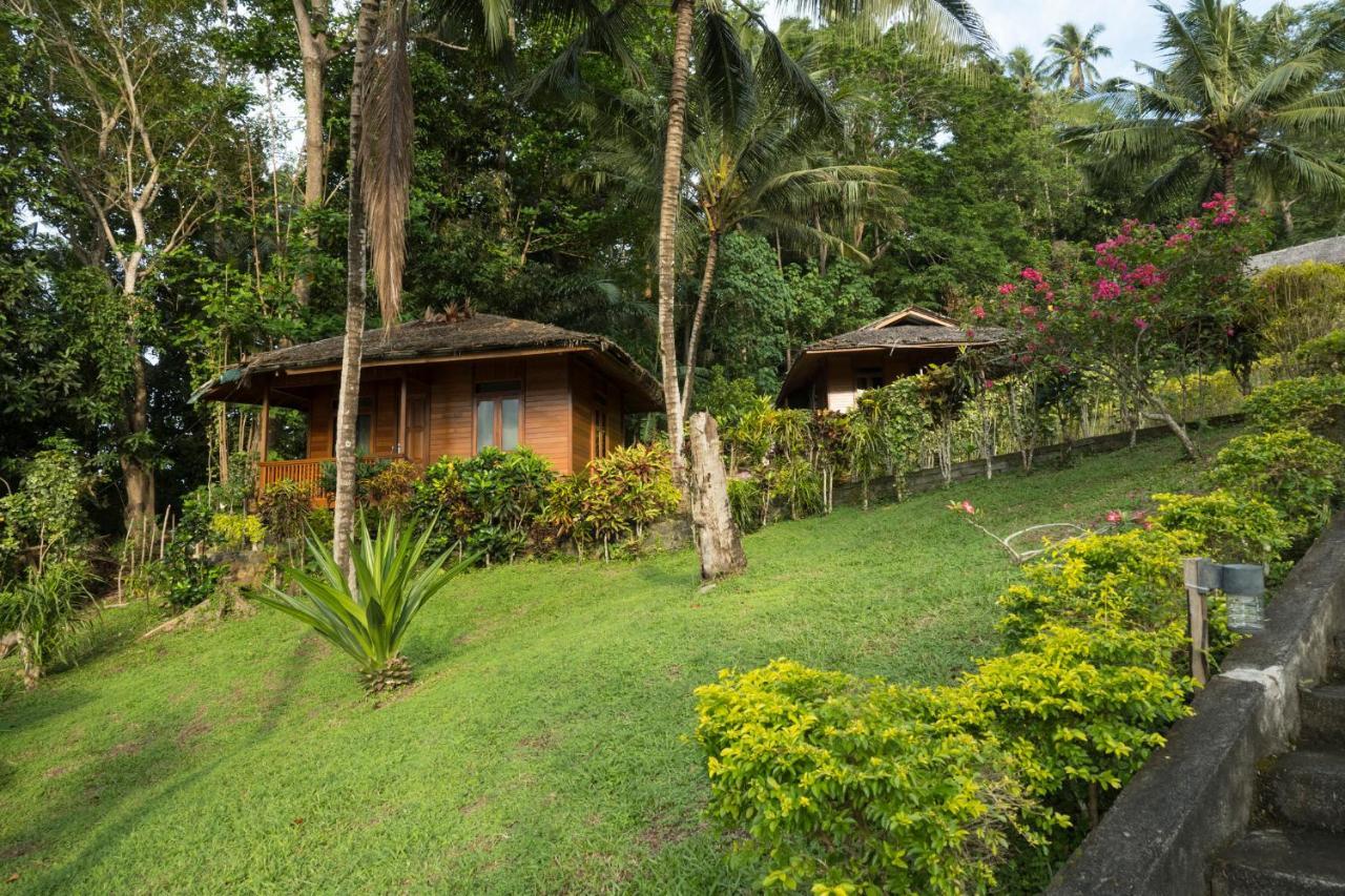 K2 Lembeh Dive Resort Bitung Екстериор снимка